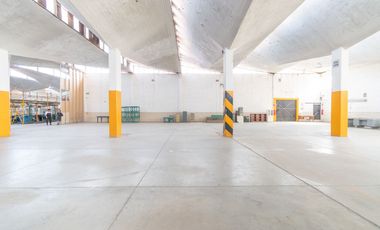 Renta de Bodega en Los Reyes la paz.