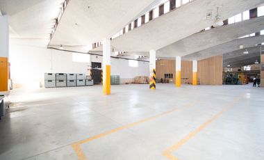 Renta de Bodega en Los Reyes la paz.