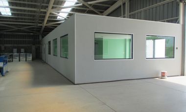 TERRENO DE 5.500 M2 COMERCIAL CON GALPÓN FUNCIONANDO