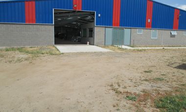 TERRENO DE 5.500 M2 COMERCIAL CON GALPÓN FUNCIONANDO