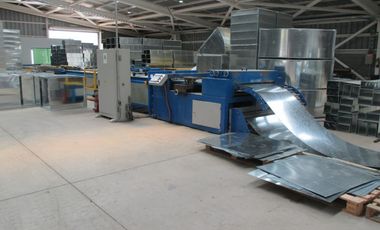 TERRENO DE 5.500 M2 COMERCIAL CON GALPÓN FUNCIONANDO