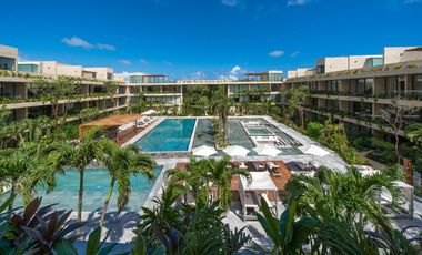 Departamento en Venta en Mistiq Tulum