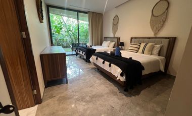 Departamento en Venta en Mistiq Tulum