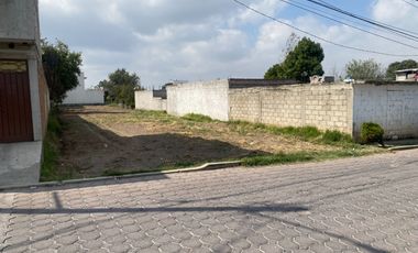 TERRENO PLANO EN VENTA SOBRE AVENIDA PRINCIPAL 16 SEPTIEMBRE, POXTLA, LA MAGDALENA