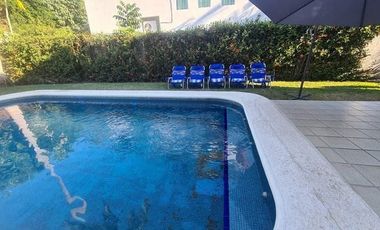 CASA VACACIONAL EN NUEVO NAYARIT