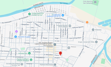 VENDO CASA EN CIUDAD DEL SOL, LA PIEDAD-MICH
