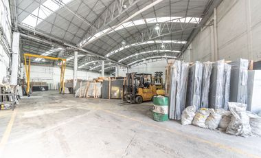 Renta de Bodega en Naucalpan