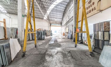 Renta de Bodega en Naucalpan