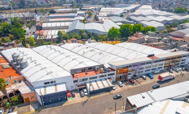 Renta de Bodega en Naucalpan