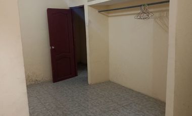 Alquilo Suite con dormitorio doble Cdla Kennedy norte Guayaquil