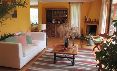 HERMOSA PARCELA CON CASA Y ABUNDANTE VEGETACIÓN NATIVA