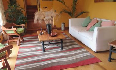 HERMOSA PARCELA CON CASA Y ABUNDANTE VEGETACIÓN NATIVA