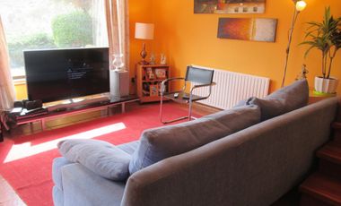 HERMOSA PARCELA CON CASA Y ABUNDANTE VEGETACIÓN NATIVA