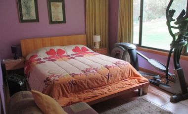 HERMOSA PARCELA CON CASA Y ABUNDANTE VEGETACIÓN NATIVA