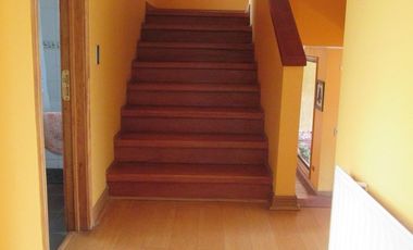 HERMOSA PARCELA CON CASA Y ABUNDANTE VEGETACIÓN NATIVA