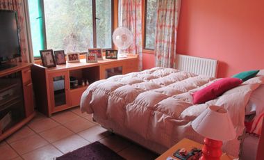 HERMOSA PARCELA CON CASA Y ABUNDANTE VEGETACIÓN NATIVA