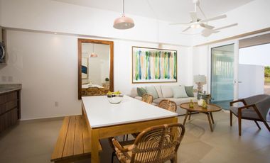 Departamento en venta Nuevo Vallarta
