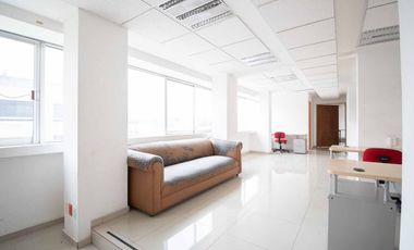 RENTA DE OFICINAS EN DR. LAVISTA 181