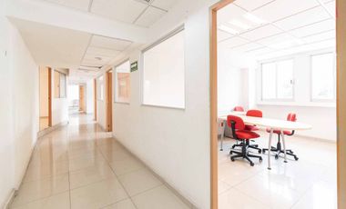 RENTA DE OFICINAS EN DR. LAVISTA 181