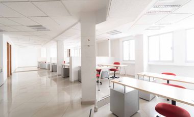 RENTA DE OFICINAS EN DR. LAVISTA 181