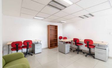 RENTA DE OFICINAS EN DR. LAVISTA 181