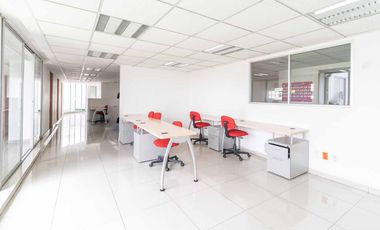 RENTA DE OFICINAS EN DR. LAVISTA 181