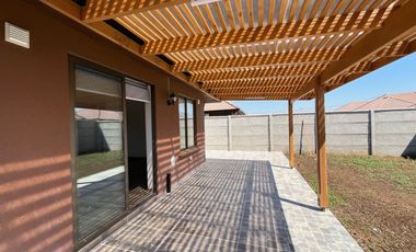SE ARRIENDA EXCELENTE CASA EN PARQUE SAN VALENTIN