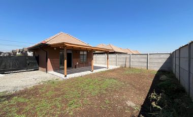 SE ARRIENDA EXCELENTE CASA EN PARQUE SAN VALENTIN