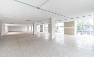RENTA DE EDIFICIO EN AV. MONTEVIDEO