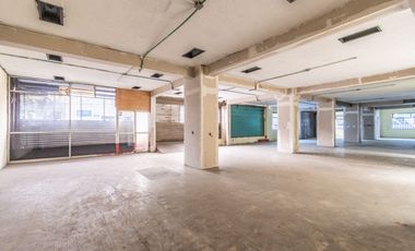 RENTA DE EDIFICIO EN AV. MONTEVIDEO