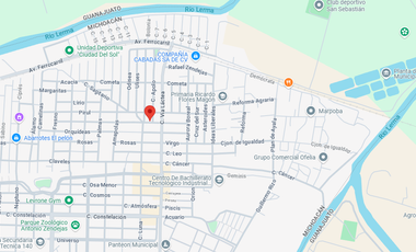 CASA EN VENTA EN CIUDAD DEL SOL, LA PIEDAD-MICH