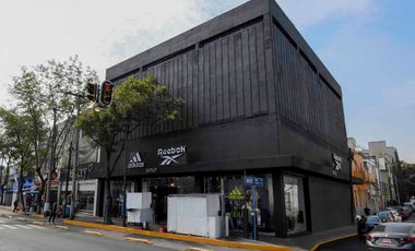 RENTA DE LOCAL EN MÉXICO TACUBA