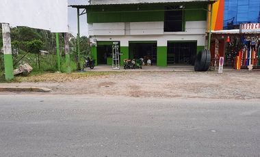 SE VENDE LOCAL COMERCIAL Y BODEGA 137 MTS. DE CONSTRUCCIÓN, LA CONCORDIA - SANTO DOMINGO - ECUADOR