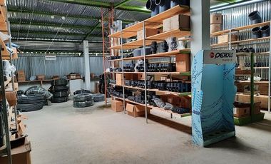 SE VENDE LOCAL COMERCIAL Y BODEGA 137 MTS. DE CONSTRUCCIÓN, LA CONCORDIA - SANTO DOMINGO - ECUADOR