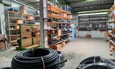 SE VENDE LOCAL COMERCIAL Y BODEGA 137 MTS. DE CONSTRUCCIÓN, LA CONCORDIA - SANTO DOMINGO - ECUADOR