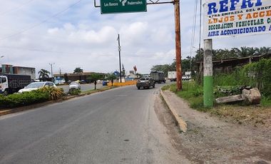 SE VENDE LOCAL COMERCIAL Y BODEGA 137 MTS. DE CONSTRUCCIÓN, LA CONCORDIA - SANTO DOMINGO - ECUADOR
