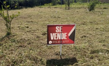 Lote campestre en parcelación