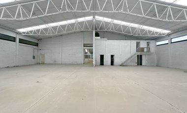RENTA DE BODEGAS EN TULTITLÁN PARK