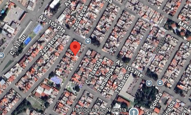 EXCELENTE OPORTUNIDAD, GRAN CASA EN  SAN BARTOLO COATEPEC, PUEBLA!!