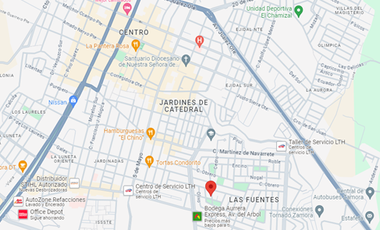 BONITA CASA EN VENTA EN ZAMORA DE HIDALGO, MICHOACAN