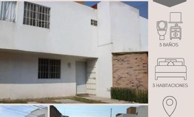 CASA EN VENTA EN FRACCIONAMIENTO ZAYOLAN NO SE ACEPTAN CREDITOS