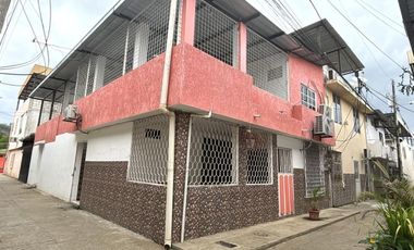 CASA EN VENTA EN PORTOVIEJO LOS JAZMINES ¡OPORTUNIDAD!