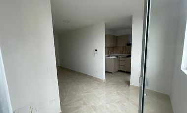Venta de apartamento para estrenar en Sabaneta
