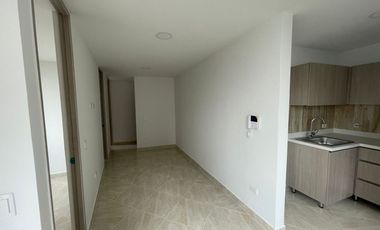 Venta de apartamento para estrenar en Sabaneta