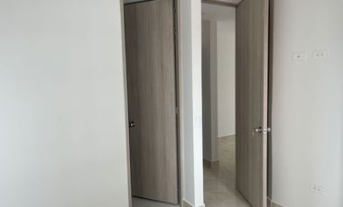 Venta de apartamento para estrenar en Sabaneta