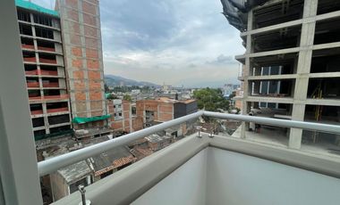 Venta de apartamento para estrenar en Sabaneta