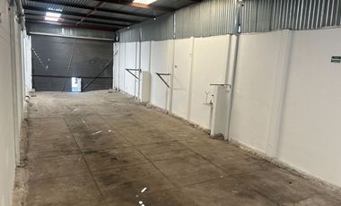 RENTA DE BODEGA EN VILLAS DE GUADALUPE CARRETERA SALTILLO KM 11