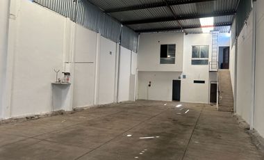RENTA DE BODEGA EN VILLAS DE GUADALUPE CARRETERA SALTILLO KM 11