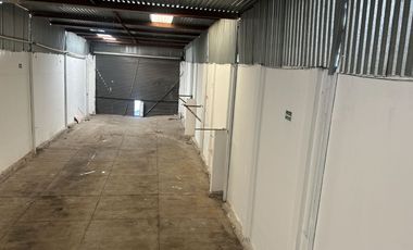 RENTA DE BODEGA EN VILLAS DE GUADALUPE CARRETERA SALTILLO KM 11