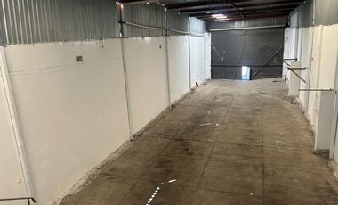 RENTA DE BODEGA EN VILLAS DE GUADALUPE CARRETERA SALTILLO KM 11
